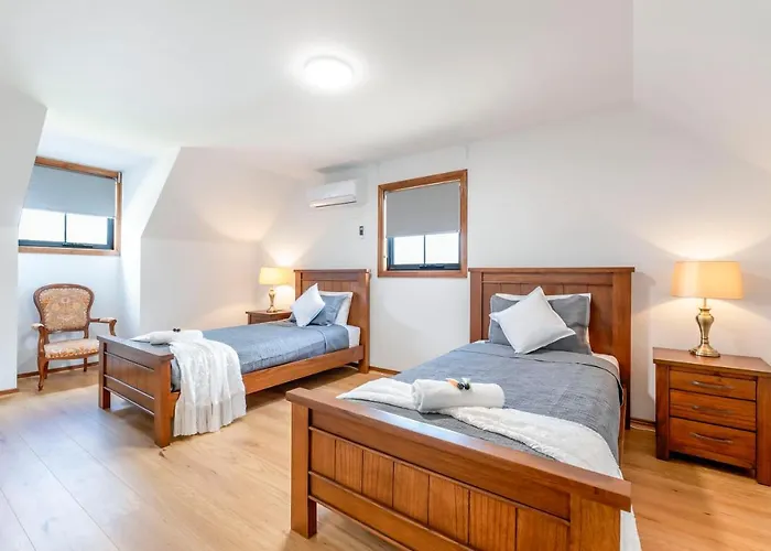 Welcoming Ambiant 3Br Abode
