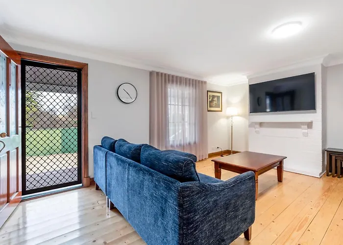 Welcoming Ambiant 3Br Abode
