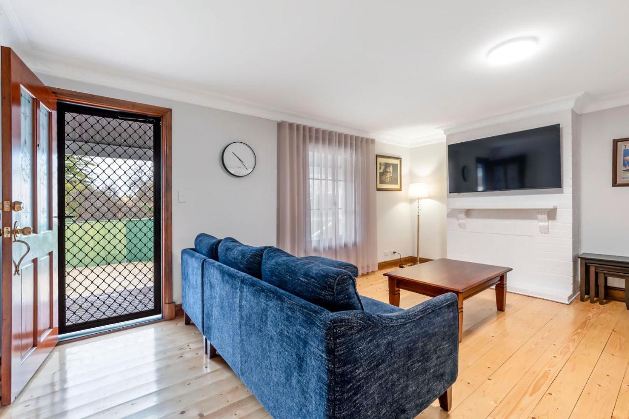Welcoming Ambiant 3br Abode Tanunda